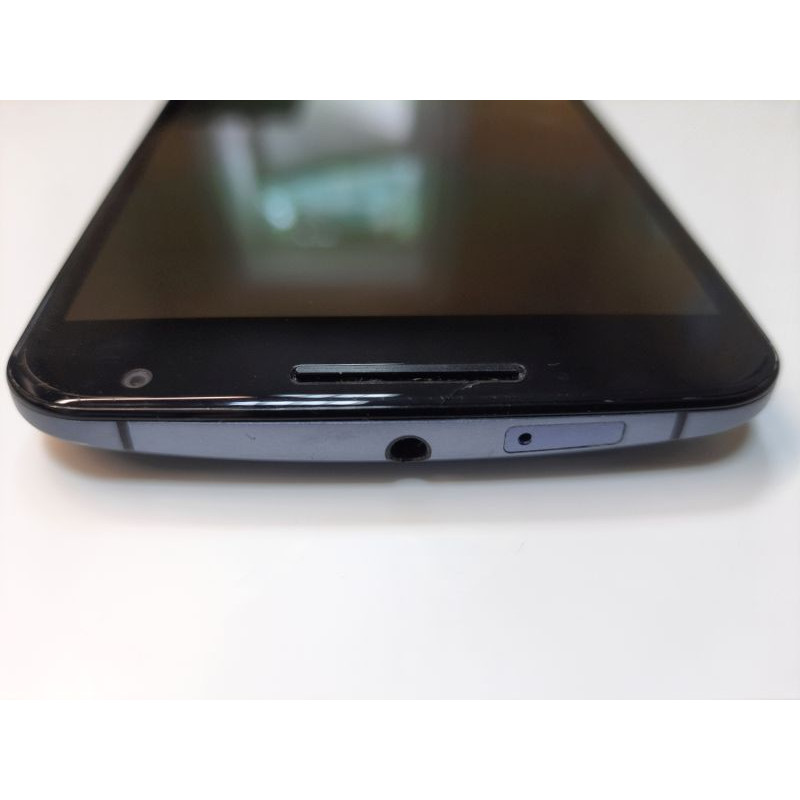 БУ Смартфон 5.96" Google (Motorola) Nexus 6 (N6F27M) 32Gb Black