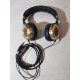 БУ Навушники з мікрофоном Xiaomi Mi Headphones Black/Gold