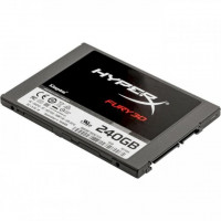 БУ SSD накопитель 240 ГБ Kingston HyperX Fury 3D (2.5