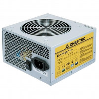 БУ Блок живлення 700 Вт Chieftec, 24 +4 +4 pin, живлення відеокарти - 2x (6 +2 pin), 120 мм, ATX, GP