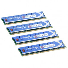 БУ Оперативная память 16 ГБ, DDR3 (4x4) для ПК, Kingston (2133МГц, 1.35В, CL11, KHX2133C10D3K4/16GX)