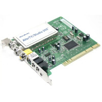 БУ Аналоговий ТВ-тюнер PCI, AVerMedia AVerTV Studio 305