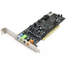 Used Sound card PCI, Creative Sound Blaster Audigy SE (SB0570) 7.1