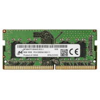 БУ Оперативна пам`ять 4 ГБ, DDR4, для ноутбуків, Micron (3200 МГц, 1.2 В, CL22, MTA4ATF51264HZ-3G2J1