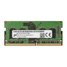 Used RAM 8 GB, DDR4, for laptops, Micron (3200 MHz, 1.2 V, CL22, MTA4ATF1G64HZ-3G2E2)