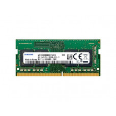 БУ Оперативная память 8 ГБ, DDR4, для ноутбуков, Samsung (3200 МГц, 1.2 В, CL22, M471A1G44AB0-CWE)