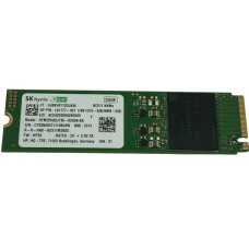 Used SSD drive 256 GB SK hynix BC511 (M.2 2280, 3D NAND (TLC), NVMe, HFM256GDJTNI-82A0A)