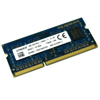Used RAM 4 GB, DDR3L, for laptops, Kingston (1600 MHz, 1.35 V, CL11, 9995417-157)