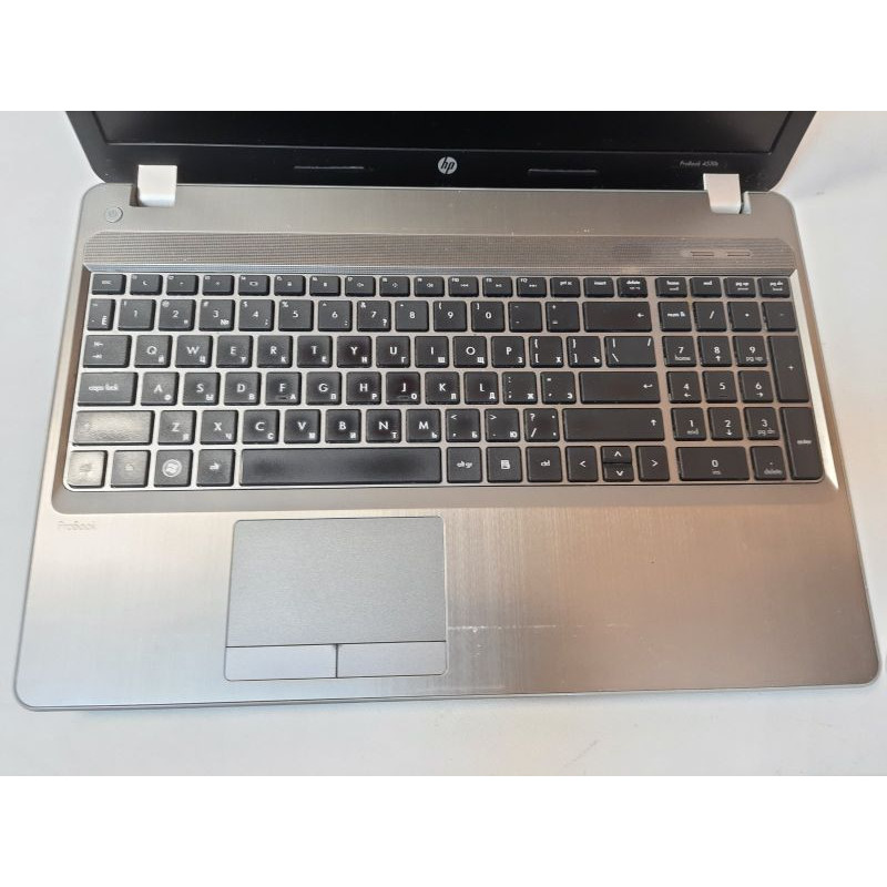 БУ Ноутбук 15.6" HP ProBook 4530s, i3-2330M (2.2 ГГц) 4GB DDR3, Radeon HD 6490M, 750Gb HDD