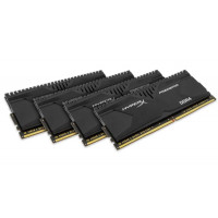 БУ Оперативна пам`ять 16 ГБ, DDR4 (4x4) для ПК, HyperX (3000 МГц, 1.35 В, CL15, HX430C15PB2K4/16)