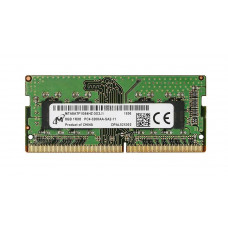 Used RAM 8 GB, DDR4, for laptops, Micron (3200 MHz, 1.2 V, CL22, MTA8ATF1G64HZ-3G2J1)