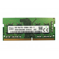 Used RAM 8 GB, DDR4, for laptops, SK hynix (3200 MHz, 1.2 V, CL22, HMA81GS6DJR8N-XN)