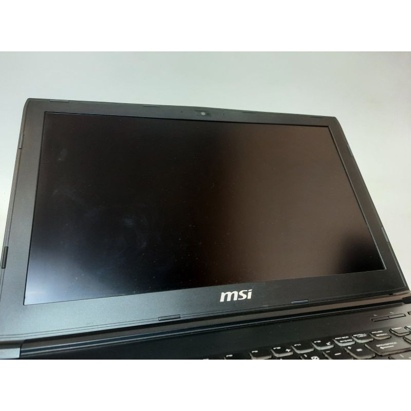 БУ Ноутбук 15.6" MSI GP62M 7REX Leopard Pro, Core i5-7300HQ (2.5 GHz) 16GB DDR4, GTX 1050Ti, SSD+HDD