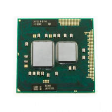 БУ Процессор для ноутбука Intel Core i3-350M (PGA988(G1)/2x2.26GHz/2,5GT/s/3MB/35Вт/SLBPK)