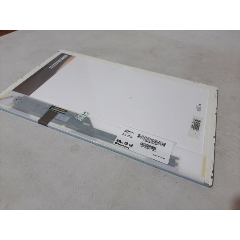 БУ Матриця (дисплей) 15.6" LG LP156WH4 TL A1 (LED, 1366 * 768, 40pin, зліва внизу, глянсова)