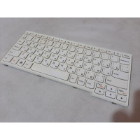 Клавиатура для ноутбука Lenovo S110, S206 (0KN0-ZS2RU13, T1A1-RU)