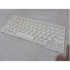 Клавіатура для ноутбука Lenovo S110, S206 (0KN0-ZS2RU13, T1A1-RU)
