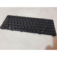 Клавиатура для ноутбука Dell Studio 1555, 1557, 1558 (NSK-DCL0R) rus, black