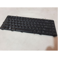 Клавіатура для ноутбука Dell Studio 1555, 1557, 1558 (NSK-DCL0R) rus, black