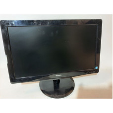 Markdown! BU Monitor 18.5" LED TN, Philips 196V3L_3652, 1366x768 (16:9), 5ms, DVI (scratches, leg)