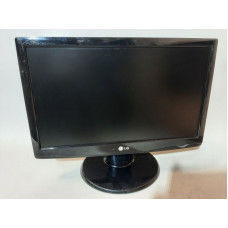 Markdown! BU Monitor 18.5" CCFL TN, LG W1943S_4971, 1366x768 (16:9), 5 ms, VGA (stripes)