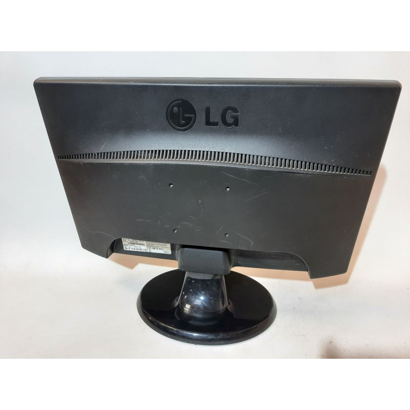 Markdown! BU Monitor 18.5" CCFL TN, LG W1943S_4971, 1366x768 (16:9), 5 ms, VGA (stripes)