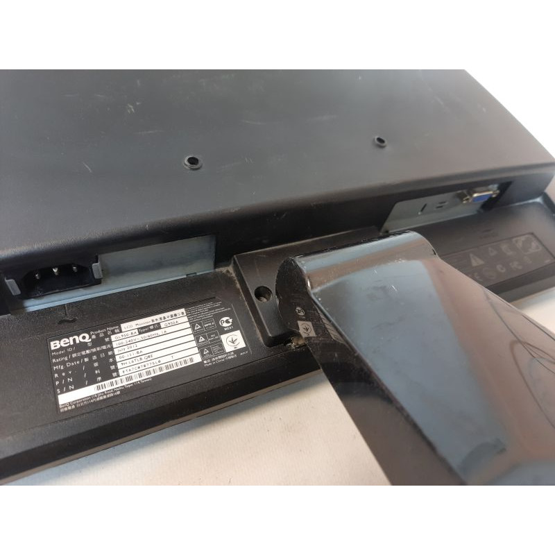 Уцінка! БУ Монітор 19" CCFL TN, BenQ G950A_7SL0, 1366x768 (16:9), 5мс, VGA (подряпини)