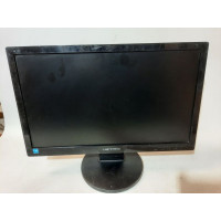 Уцінка! БУ Монітор 18.5" LED TN, Hanns.G HL190APB_1116, 1366x768 (16:9), 5мс, VGA, AUDIO (подряпини)