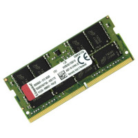 БУ Оперативна пам`ять 16 ГБ, DDR4, для ноутбуків, Kingston (2400 МГц, 1.2 В, CL17, KVR24S17D8/16)