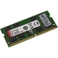 БУ Оперативная память 16 ГБ, DDR4, для ноутбуков, Kingston (2666 МГц, 1.2 В, CL19, KVR26S19D8/16)