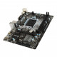 БУ Материнська плата s1151, MSI H110M PRO-D (2xDDR4, Intel H110, PCI-Ex16x1, DVI, microATX)