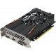 Used Video card Gigabyte GeForce GTX 1050 4GB GDDR5, 128 bit, 1290/7008 MHz, DVI, HDMI, DP