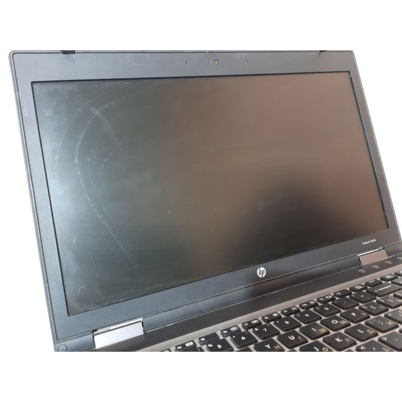 БУ Ноутбук 15.6" HP ProBook 6560b, Core i5-2410M (2.3 ГГц) 4Gb DDR3, Radeon HD 6470M, 320Gb HDD