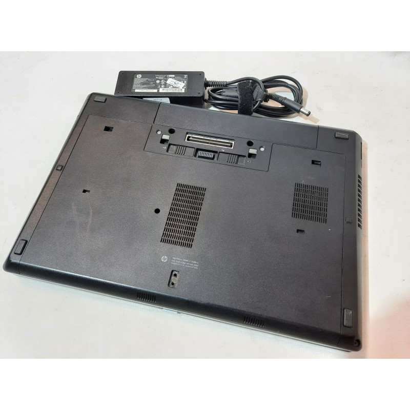 БУ Ноутбук 15.6" HP ProBook 6560b, Core i5-2410M (2.3 ГГц) 4Gb DDR3, Radeon HD 6470M, 320Gb HDD