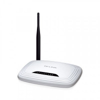 БУ Бездротовий маршрутизатор TP-Link TL-WR740N,802.11b/g, 150 Мбіт/с, WAN, 4 x Lan 100 Мбіт/с