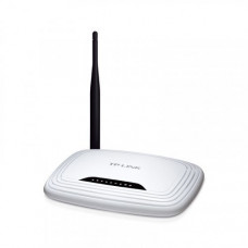 БУ Беспроводной маршрутизатор TP-Link TL-WR740N,802.11b/g, 150 Мбит/с, WAN, 4 x Lan 100 Мбит/с