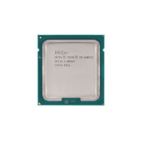 БУ Процесор s1356 Intel Xeon E5-2407 V2, 2,4-2,4 МГц, 4-4 core, Ні, 80W