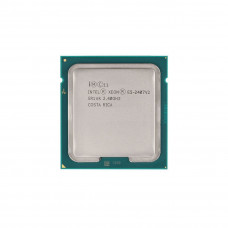 БУ Процесор s1356 Intel Xeon E5-2407 V2, 2,4-2,4 МГц, 4-4 core, Ні, 80W