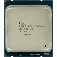 БУ Процесор s2011 Intel Xeon E5-2609 V2, 2,5-2,5 МГц, 4-4 core, Ні, 80W