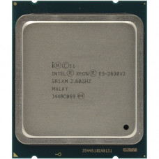 БУ Процесор s2011 Intel Xeon E5-2630 V2, 2,6-3,1 МГц, 6-12 core, Ні, 80W