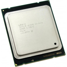 БУ Процесор s2011 Intel Xeon E5-2640, 2,5-3 МГц, 6-12 core, Ні, 95W