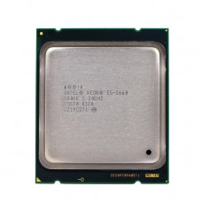 БУ Процесор s2011 Intel Xeon E5-2660, 2,2-3 МГц, 8-16 core, Ні, 95W