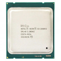 БУ Процесор s2011 Intel Xeon E5-2660 V2, 2,2-3 МГц, 10-20 core, Ні, 95W