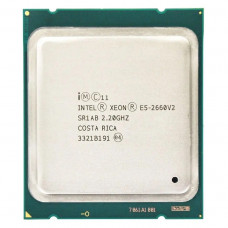 БУ Процесор s2011 Intel Xeon E5-2660 V2, 2,2-3 МГц, 10-20 core, Ні, 95W