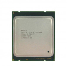 БУ Процесор s2011 Intel Xeon E5-2680, 2,9-3,5 МГц, 8-16 core, Ні, 130W