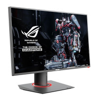 Used Monitor 27" LED TN, Asus ROG Swift PG278Q, 2560 x 1440, 1 ms, 144 Hz, 16:9, DPort, USB 3.0 hub