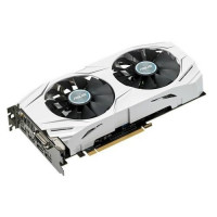 БУ Відеокарта Asus GeForce GTX 1060 6GB GDDR5, 192 біт, 1594/8008 МГц, DVI, 2 x HDMI, 2 x DPort