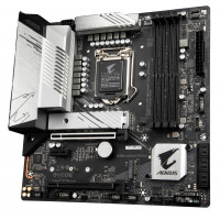 БУ Материнська плата s1200, Gigabyte B560 AORUS PRO AX (2xDDR4, B560, PCI-Ex16x2, HDMI, DPort, ATX)