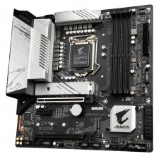 Used Motherboard s1200, Gigabyte B560 AORUS PRO AX (2xDDR4, B560, PCI-Ex16x2, HDMI, DPort, ATX)