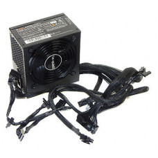 Power supply unit 600 W Be quiet!, 24+4+4 pin, video card power - 2x (6+2pin), 120 mm, ATX, SB9-6